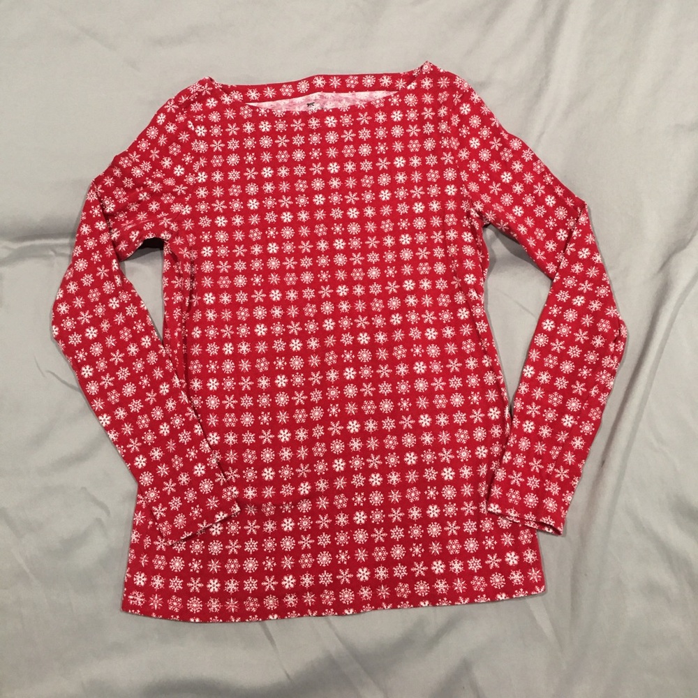 Talbots long sleeve shirt